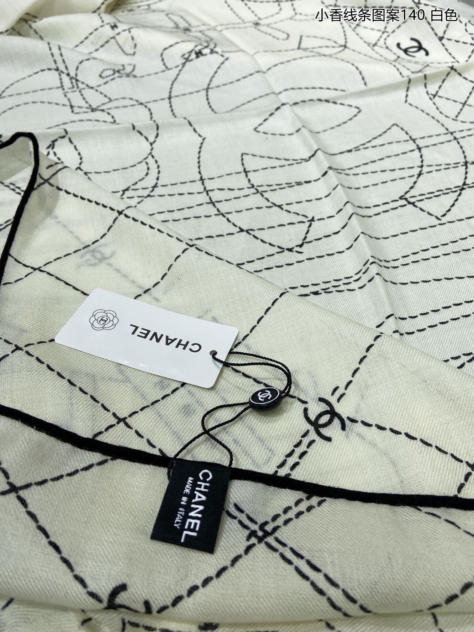 Chanel Scarf